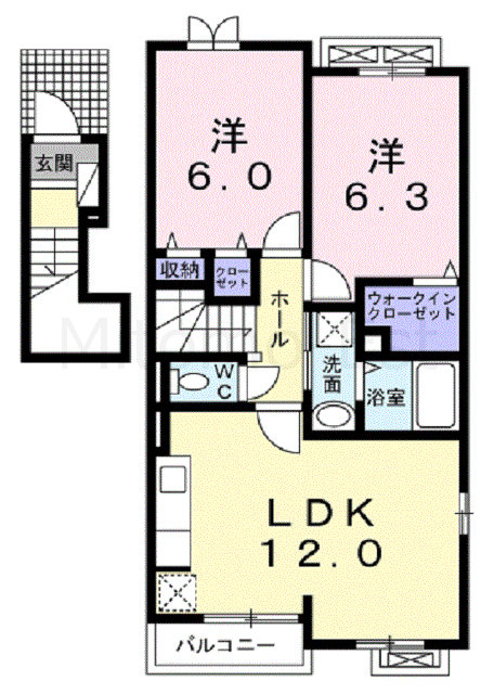 関城エリア 構造:木造