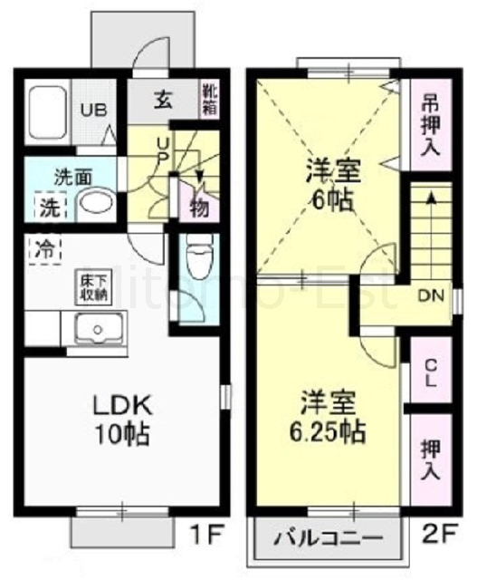明野エリア 構造:木造