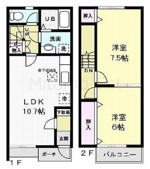 間取 間取