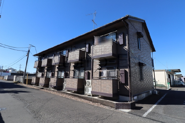 下館エリア 構造:軽量鉄骨造