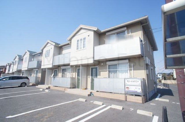 下館エリア 構造:軽量鉄骨造