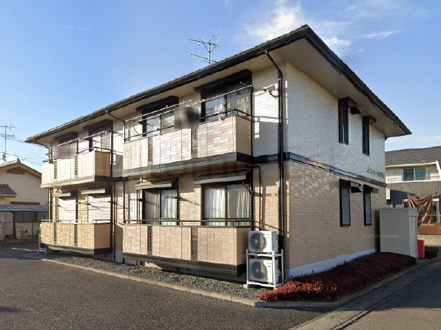 下館エリア 構造:軽量鉄骨造