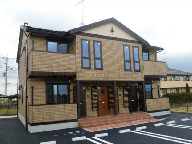 下館エリア 構造:鉄骨造