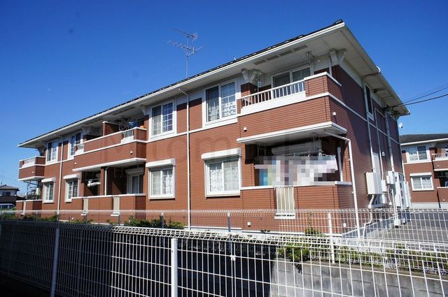 下館エリア 構造:木造