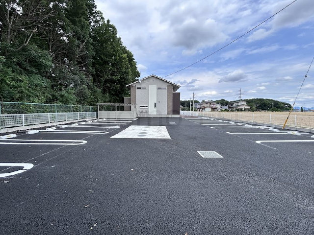 Blueberry(ブルーベリー) B棟 Blueberry(ブルーベリー) B棟